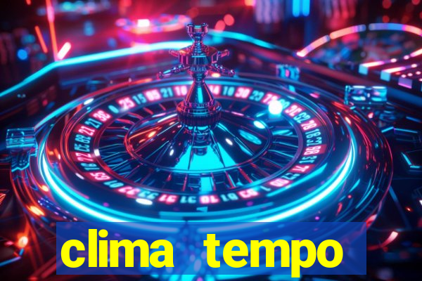 clima tempo bertioga sp